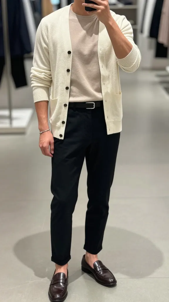 7 Men Weekend Outfit: Style That Wires Hearts 6 The City-Ready Smart-Casual Combo
