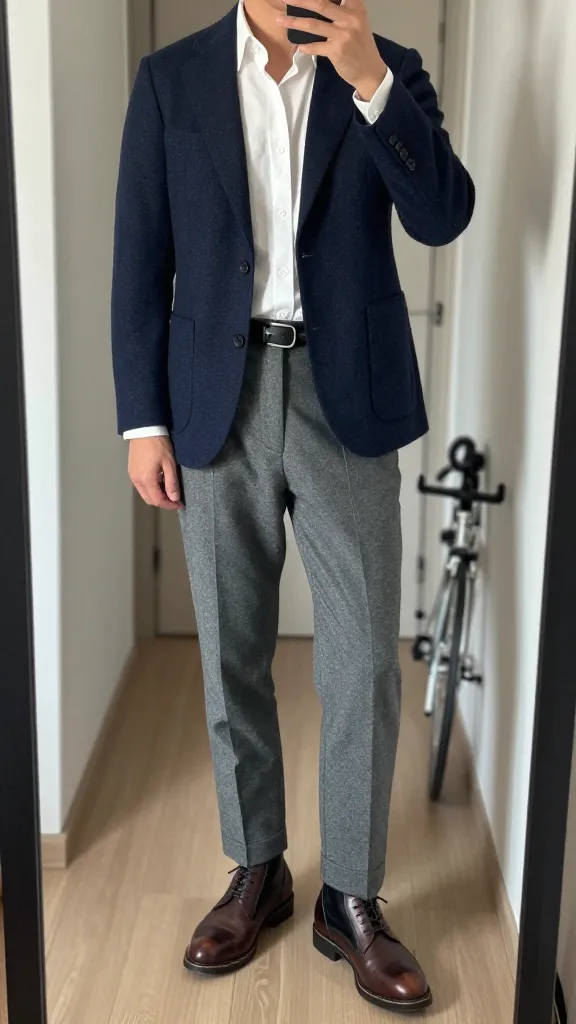 7 Men Weekend Outfit: Style That Wires Hearts 9 The Weekend Gentleman: Smart-Casual with Edge