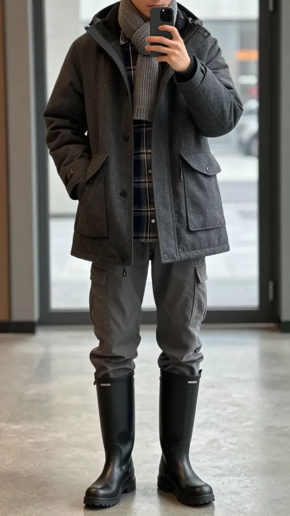 Men Jacket: 13 Sharp Fits You’ll Wear All Season 12 Wool Parks Layer For Serious Cold-Weather Confidence