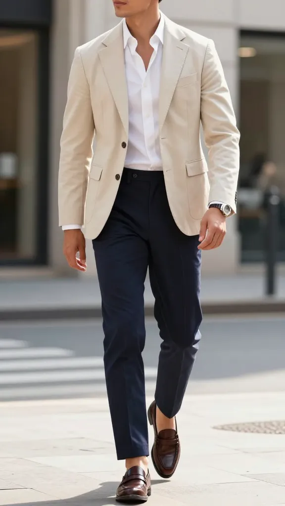 9 Men Perfume: Sharp Style Matches for Every Scent 3 Crisp Citrus & Smart Mint: Dressed-Up Daywear That Stops Traffic