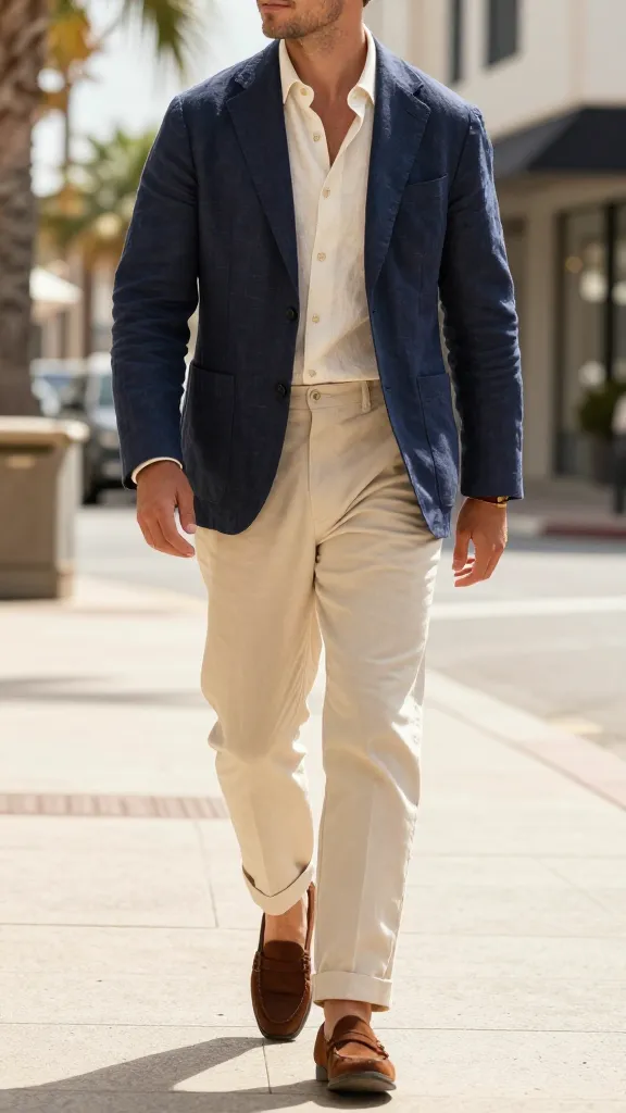 9 Men Perfume: Sharp Style Matches for Every Scent 10 Navy & Natural Linen: Island Breeze, City Edge