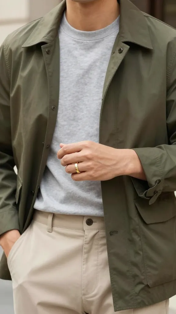 Men Marriage Rings: 8 Ideas That Feel Timeless & Modern 5 Hammered Texture Ring That Brings In Subtle Edge