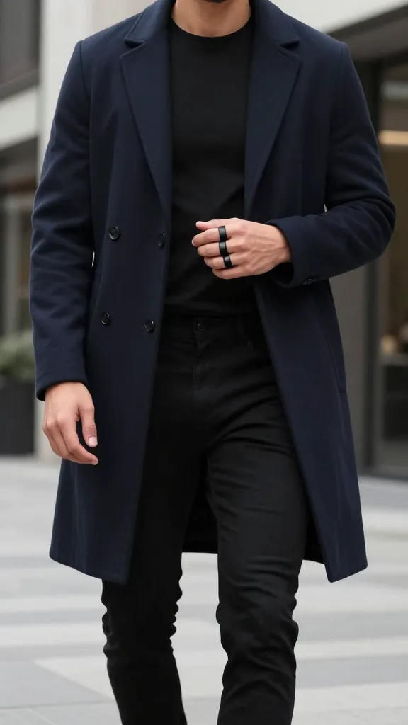 Men Marriage Rings: 8 Ideas That Feel Timeless & Modern 9 Wide Flat Band for Bold, Fashion-Forward Statements