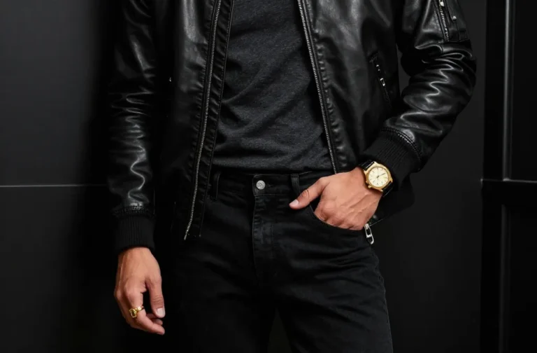 7 Men Gold Rings: Effortless Luxe in 7 Looks