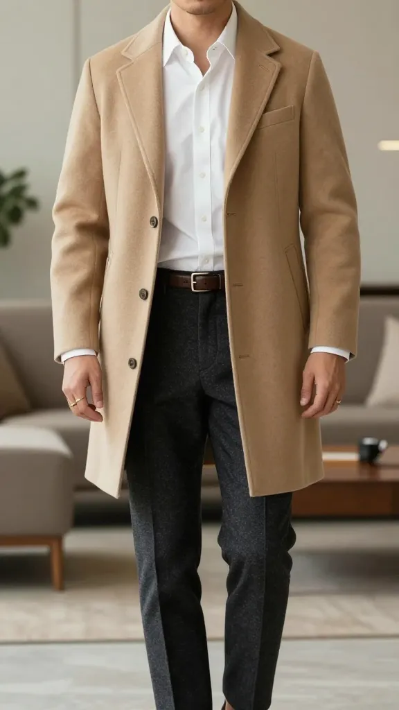 Men's Gold Ring Outfits That Actually Look Effortless 4 Modern Workwear With Gold Accents That Still Feel Soft