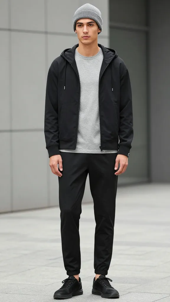 Textured Layering Masterclass That Looks Thoughtful YET Relaxed
