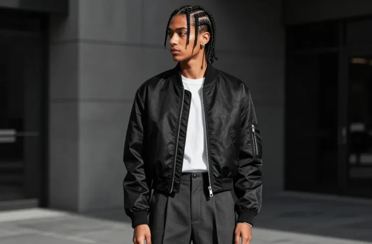 7 Men Cornrows: Bold Styles for Every Outfit