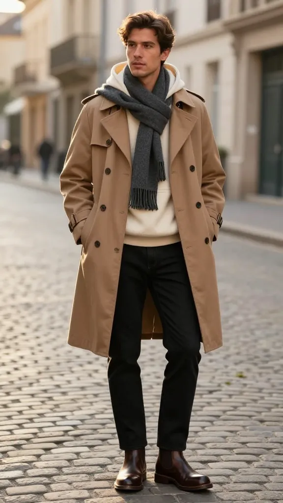 Men Valentines Gifts: 10 Chic Gear He’ll Love 4 Luxe Weekend Getaway Kit That Says “I Plan Ahead”