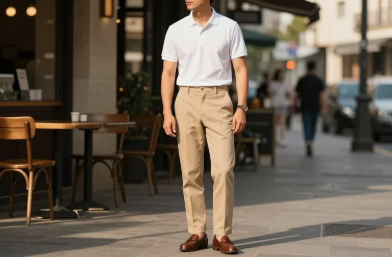 13 Polo Shirts Style: Your Quick Style Upgrade for Weekend Fits