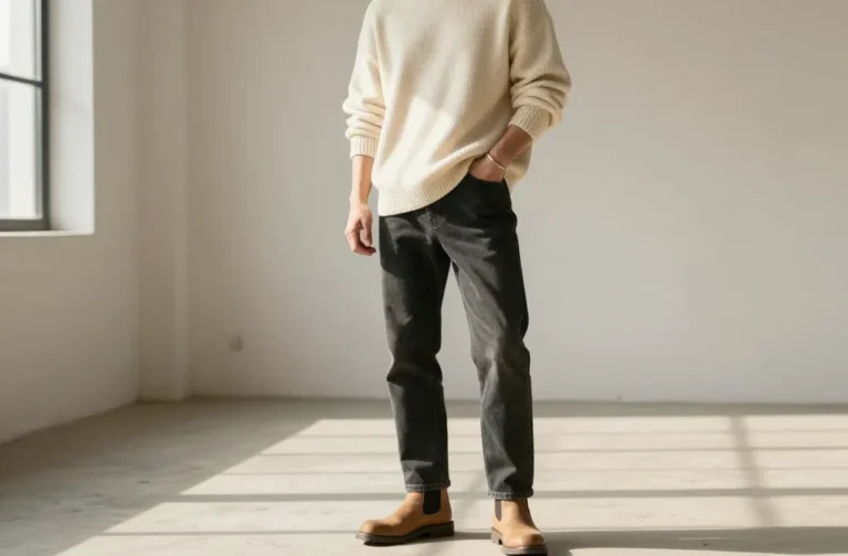 13 Men Casual Outfit: Effortless Style in 60 Seconds