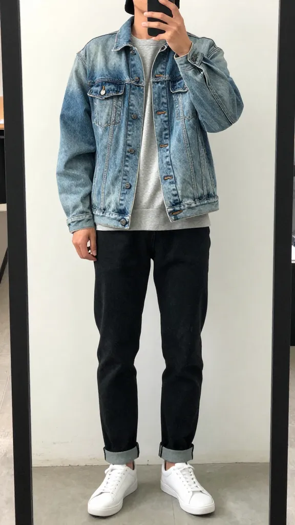 13 Men Casual Outfit: Effortless Style in 60 Seconds 5 Smart-Casual Tee + Blazer That Still Feels Like You