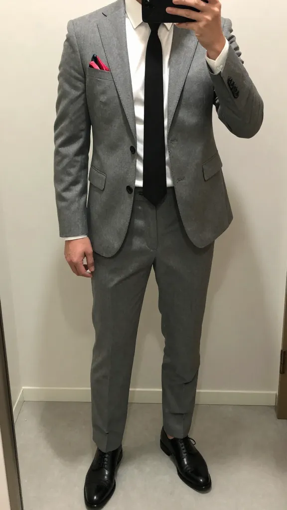 Want to Look 10 Years Younger? Try These Men 60s Fashion Tips 7 Slim 60s Suit with a Modern Twist
