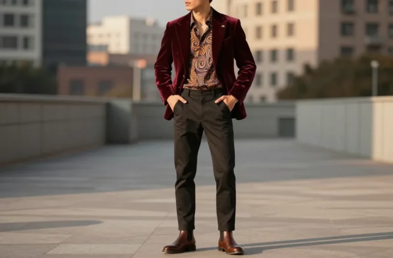 12 Men 70s Outfit: Retro Style That Slays Now