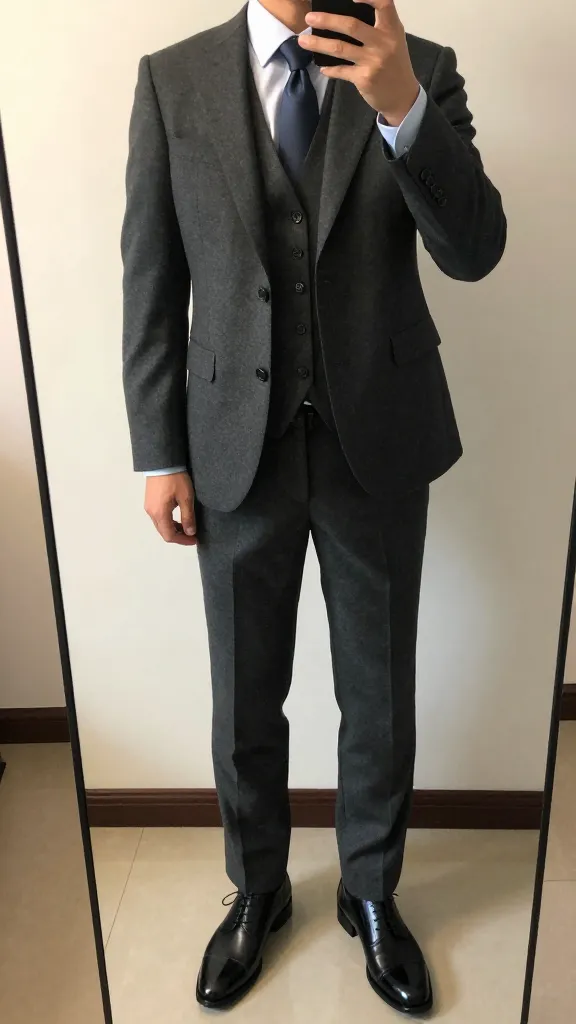 13 Men 1920s Fashion: Daring Dapper Guide 7 The Dapper Everyday: Three-Piece Suit for Day-to-Night Transitions