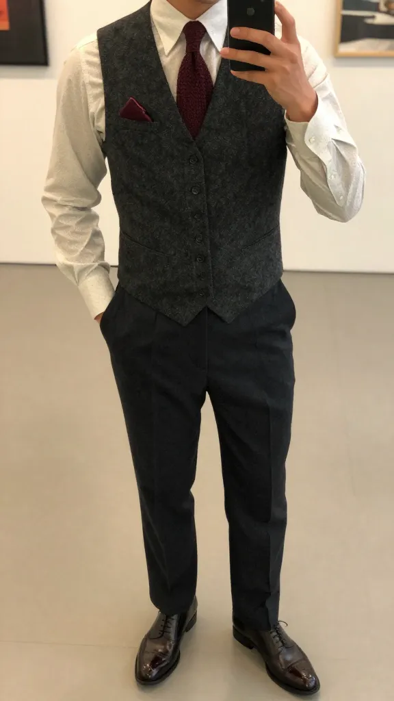 13 Men 1920s Fashion: Daring Dapper Guide 9 The Prohibition Phase: Waistcoat Wizardry with Trousers