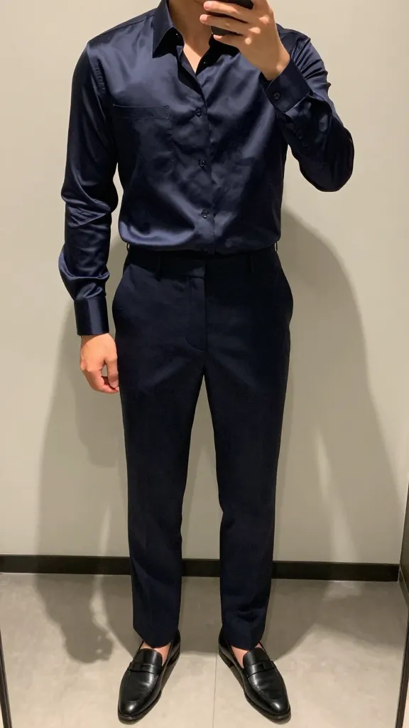 13 Men 1920s Fashion: Daring Dapper Guide 14 The Evening Statement: Silk Shirt + Trousers, Minimalist Vibe