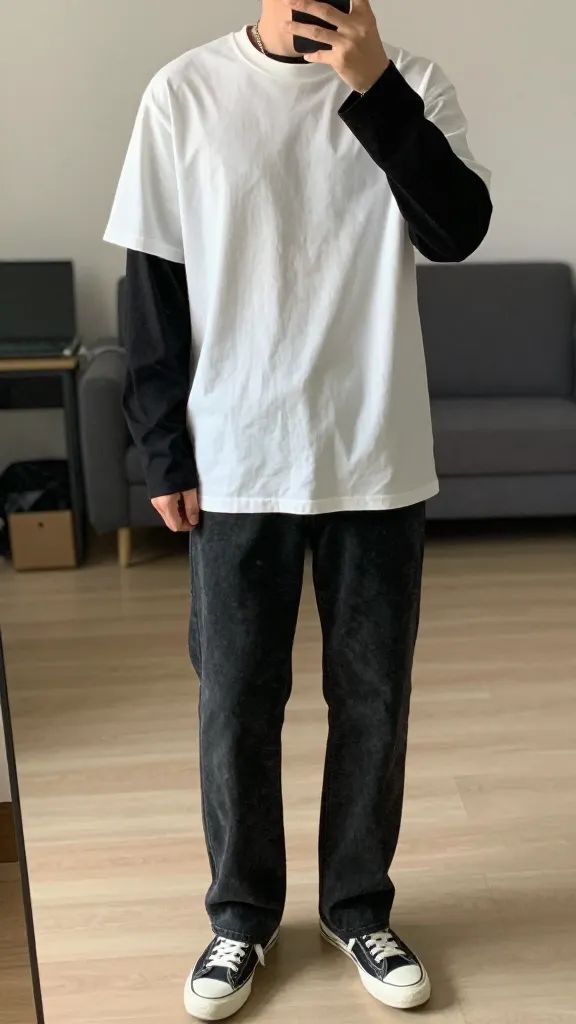 Men 90s Fashion: 12 Retro Reboot for Modern Style 4 Minimalist Grunge Mess
