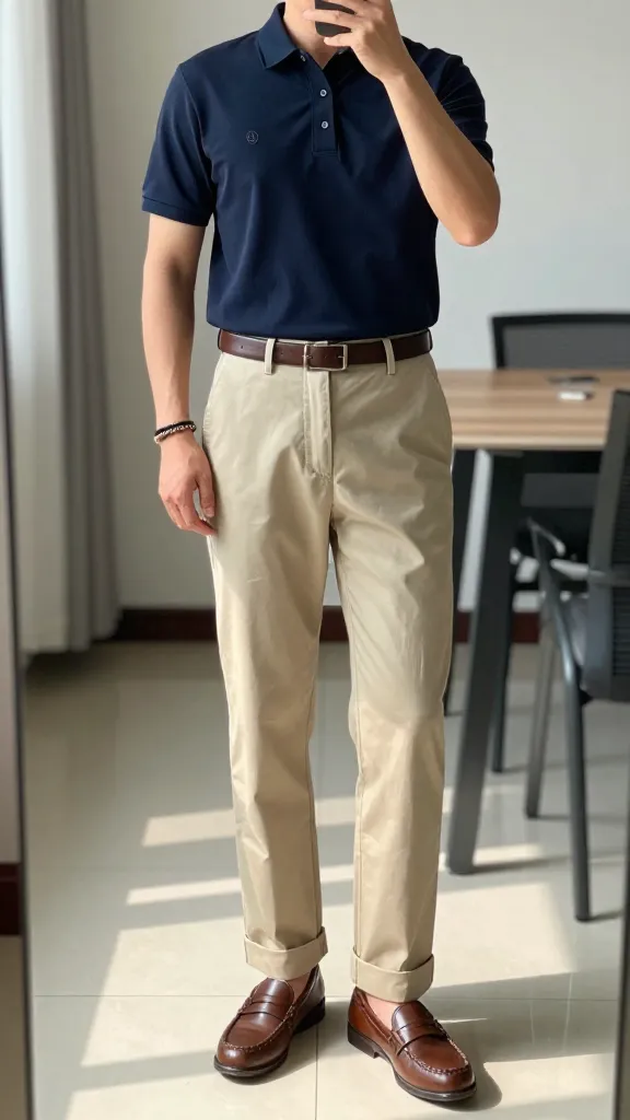 Men 90s Fashion: 12 Retro Reboot for Modern Style 7 Polo Collar Poloing