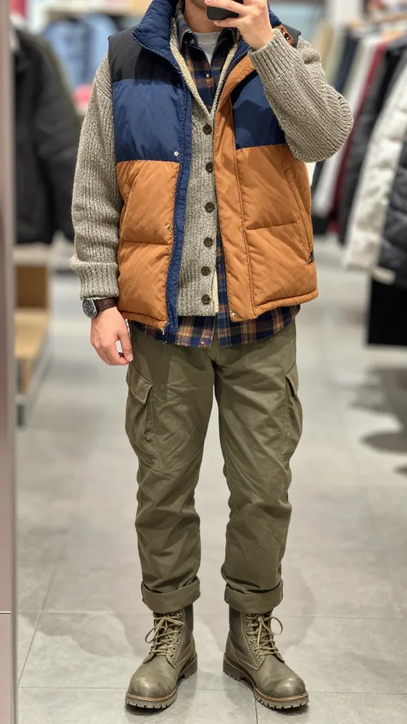 11 Men 80s Fashion: Bold Looks to Try Now 9 Hiker-Chic Punch: Bold Boots and Layered Textures