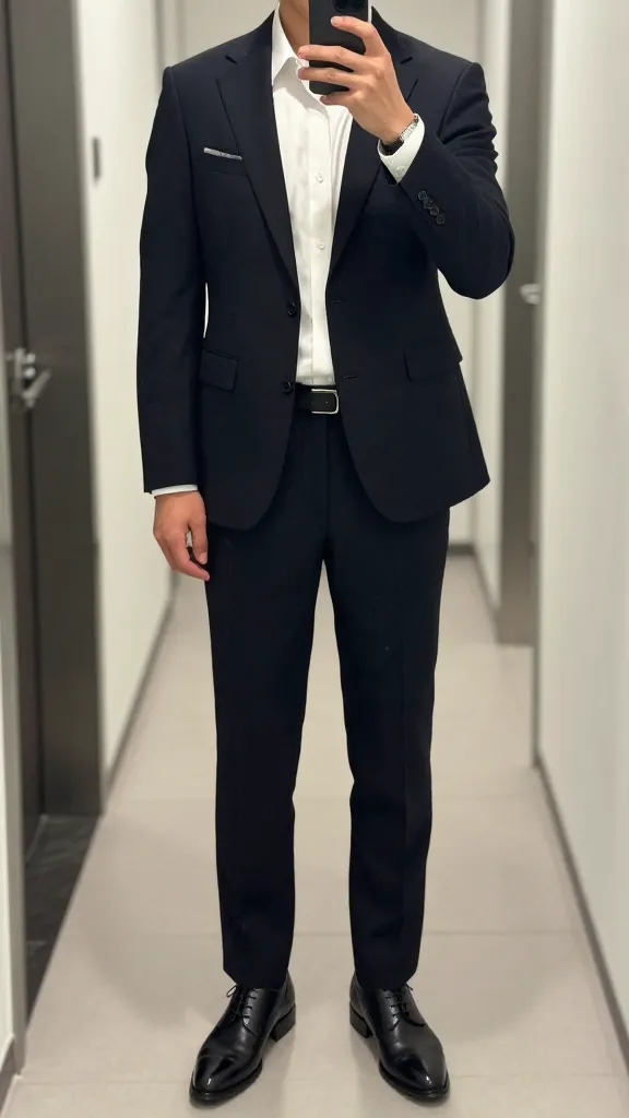 13 Men's Formal Outfits That Actually Make You Want to Get Dressed Up 13 The Clean Minimalist Suit quiet luxury