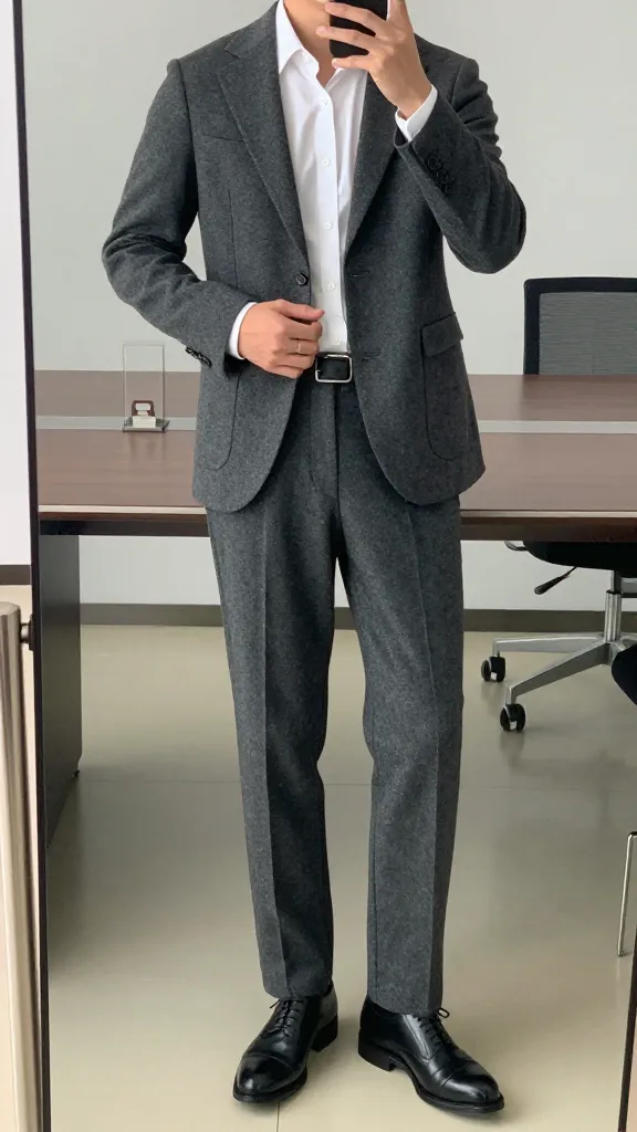 12 Merino Wool Suits: Sharp, Breathable Power Looks 4 Minimalist Power Suit That Says You Mean Business