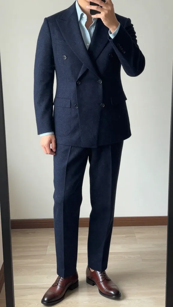 12 Merino Wool Suits: Sharp, Breathable Power Looks 7 Double-Breasted Dream That Feels Like A Secret Weapon