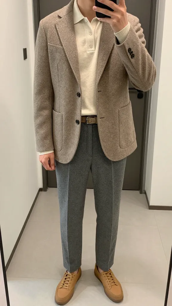 12 Merino Wool Suits: Sharp, Breathable Power Looks 8 Soft-Shouldered Classic With Modern Comfort