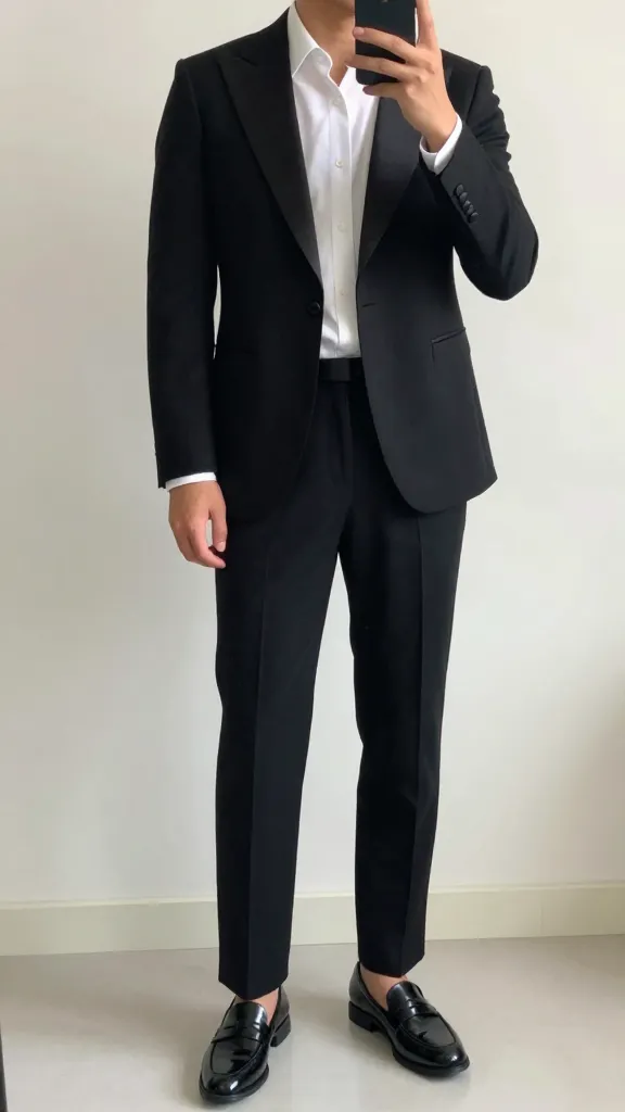12 Merino Wool Suits: Sharp, Breathable Power Looks 9 Minimalist Tux-Inspired Look For Everyday Glam