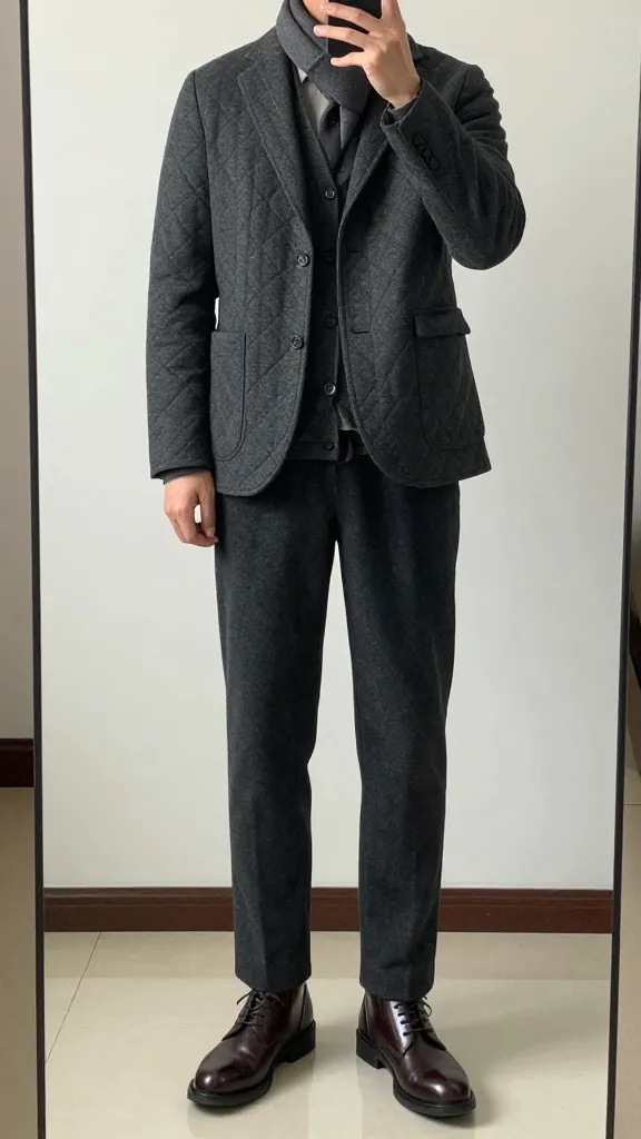 12 Merino Wool Suits: Sharp, Breathable Power Looks 14 Layered Winter Warrior For Cold-Season Confidence