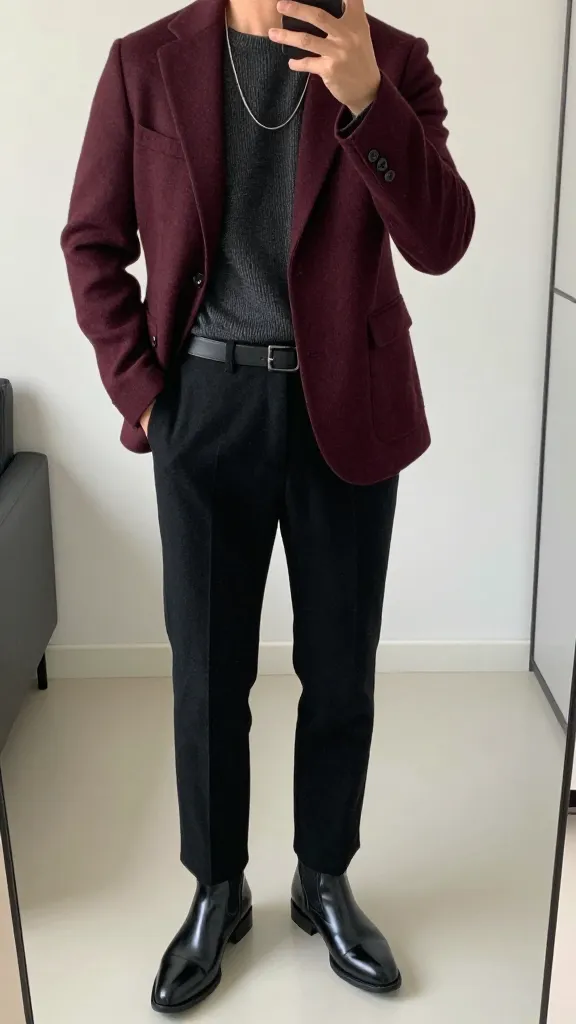 12 Merino Wool Suits: Sharp, Breathable Power Looks 15 After-Hours Refined Rebel Look