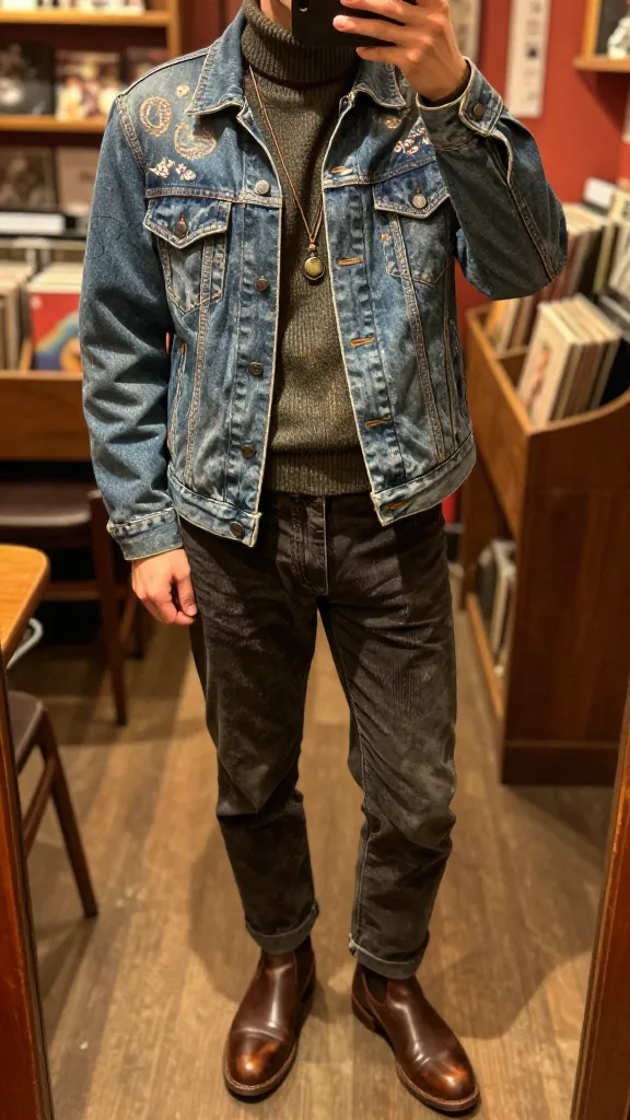 Bohemian Outfits Men: 10 Effortless Sunlit Style Finds 12 Vintage-Boho Grails: Denim, Velvet, and a Little Magic