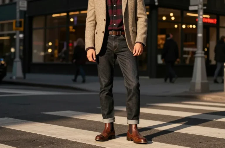 9 Men’S Fall Flannel Outfits: Cozy, Bold & Street-Ready