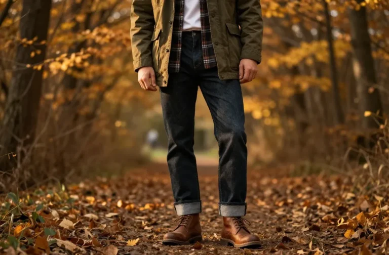 7 Fall Jeans for Men: Cozy, Sharp Fits
