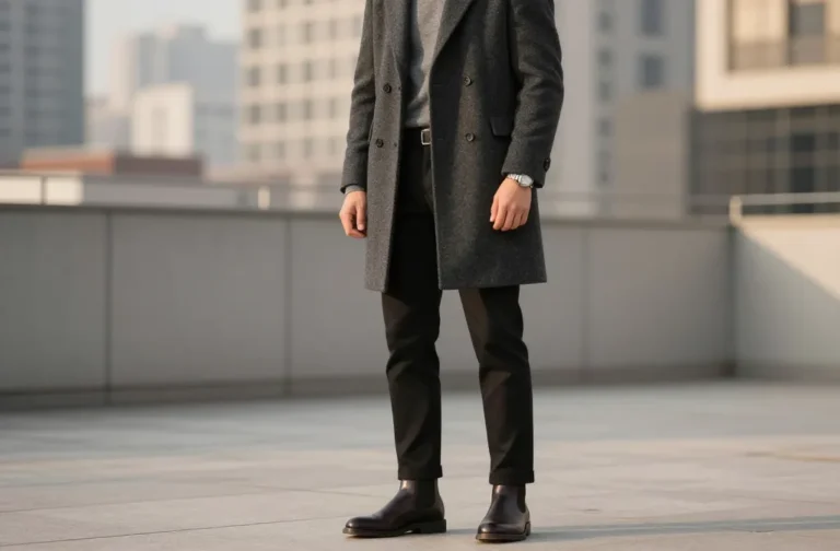 12 Fall Men’S Coats: Top Picks for Chic Warmth