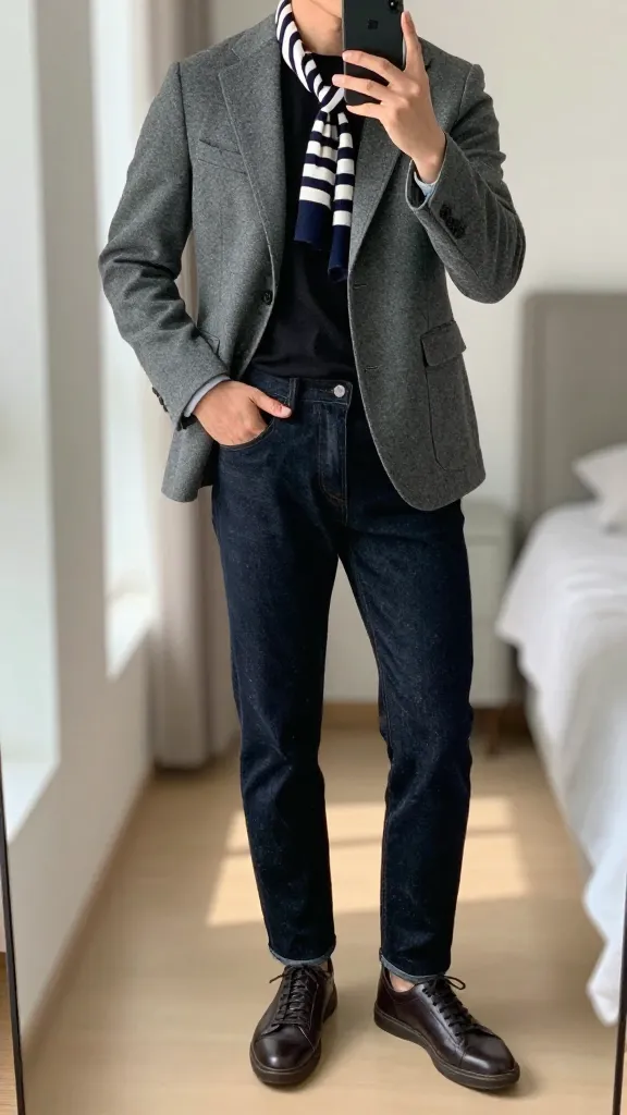 11 Men’s Fall Jackets You Need Now 5 Classic Wool Blazer That Elevates Everyday
