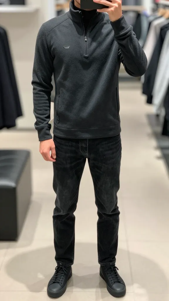 11 Men’s Fall Jackets You Need Now 13 Tech Fleece Hybrid That’s Born for Motion