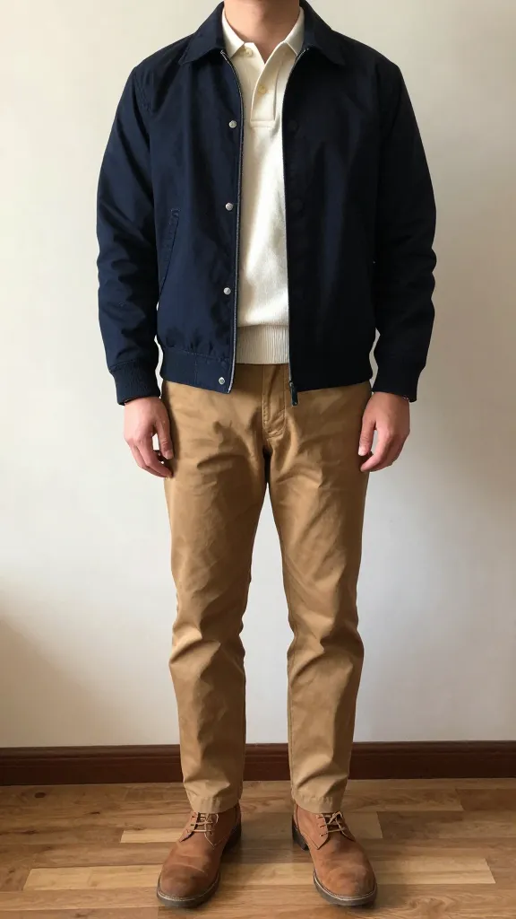 11 Men’s Fall Jackets You Need Now 14 Heritage Rugby Jacket That Feels Like a Favorite Already