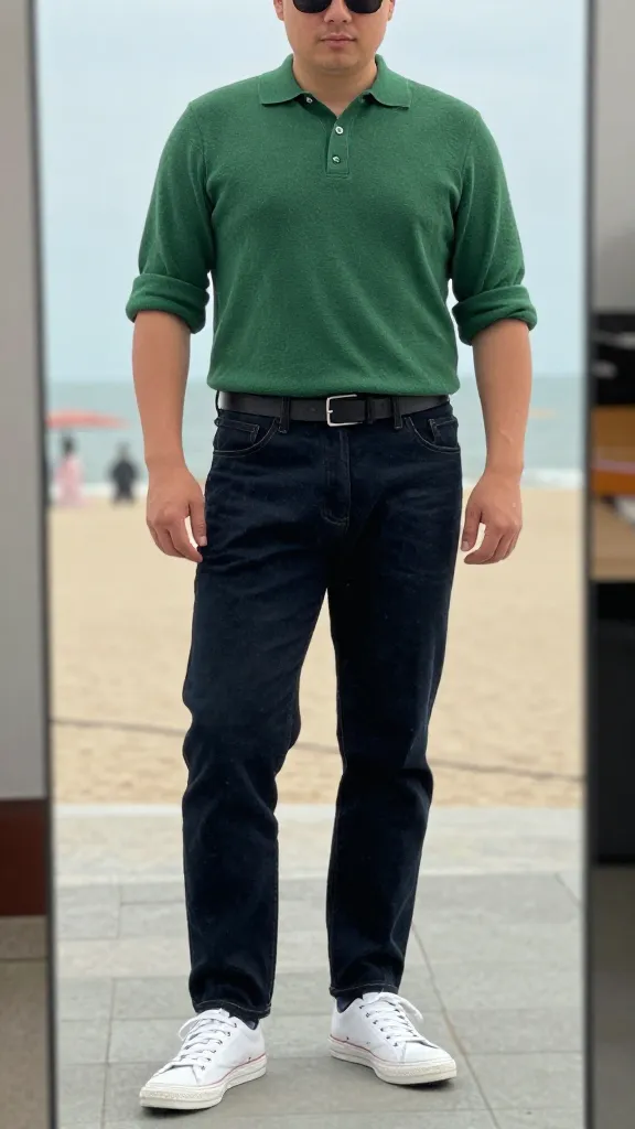 10 Plus-Size Men’S Summer Fashion: Bold, Cool Looks 4 Item 2