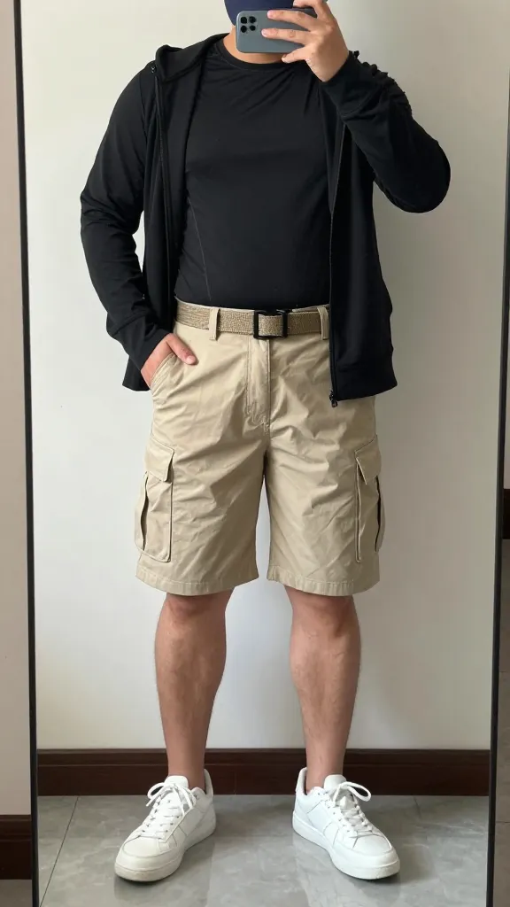 10 Plus-Size Men’S Summer Fashion: Bold, Cool Looks 5 Item 3