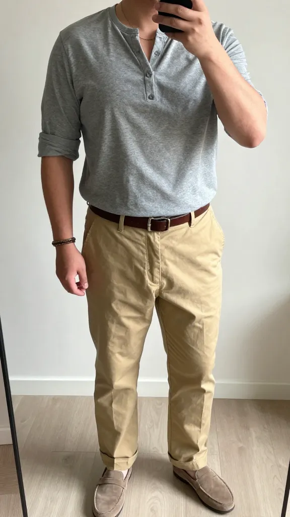 10 Plus-Size Men’S Summer Fashion: Bold, Cool Looks 7 Item 5