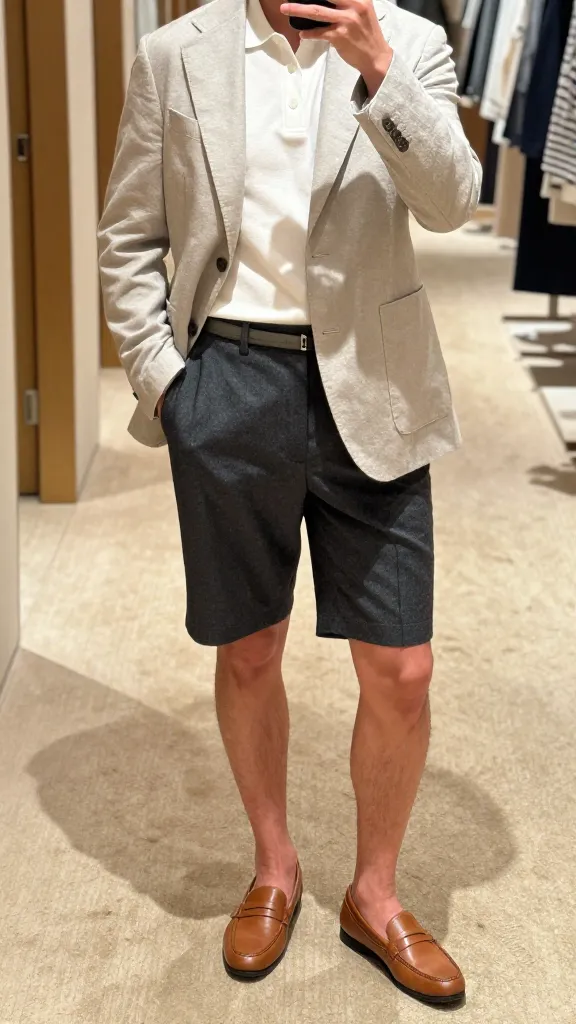 10 Plus-Size Men’S Summer Fashion: Bold, Cool Looks 10 Item 8