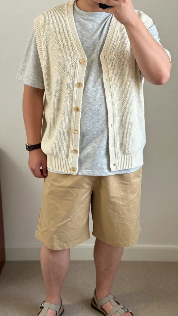 10 Plus-Size Men’S Summer Fashion: Bold, Cool Looks 11 Item 9