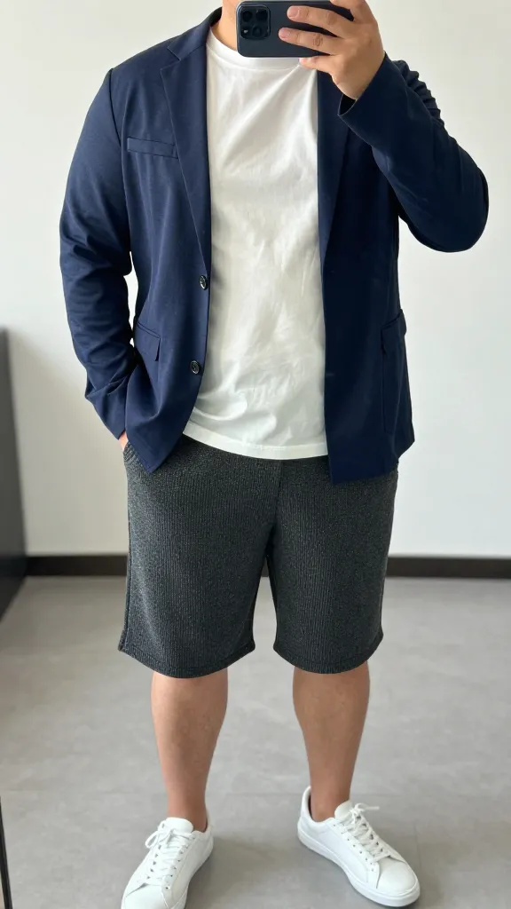 10 Plus-Size Men’S Summer Fashion: Bold, Cool Looks 12 Item 10