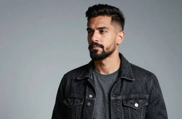 12 Beard Styles for Double Chin: Defining Your Profile Fast