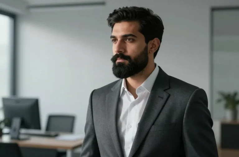 11 Formal Beard Styles: Sharp Looks for Any Formal Moment