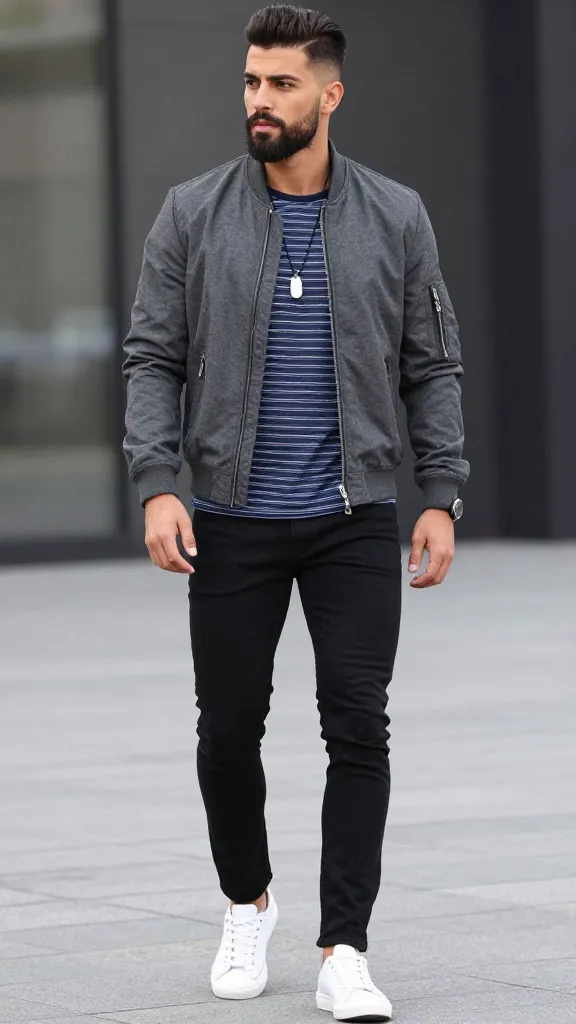 10 Pointed Beard Styles You Need Now 10 Pencil with Side Shave: Modern, Unexpected, Confident