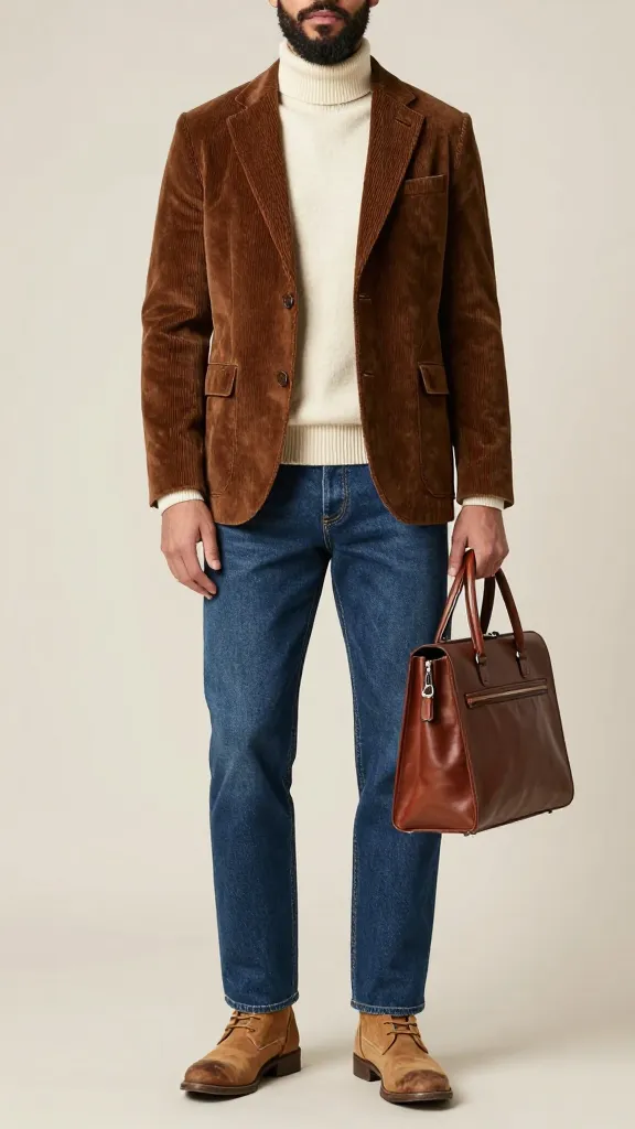 10 Pointed Beard Styles You Need Now 13 Vintage Point: Retro-Inspired with Sharp Lines