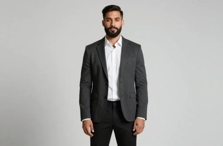Short Boxed Beard