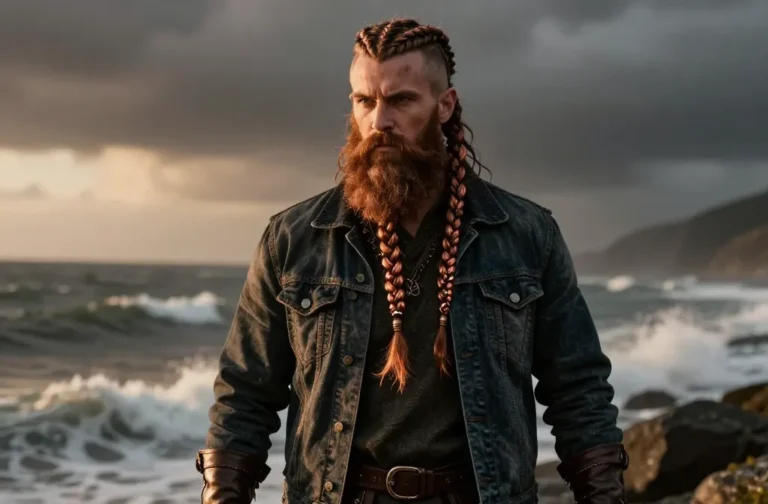 13 Viking Beard Styles That Define Bold Hairstyles