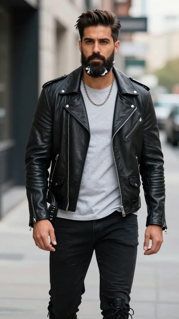 Beard Styles for Oval Face: 12 Effortless Grooming Wins 15 Double-Duty Imperial Staly with Subtle Volume